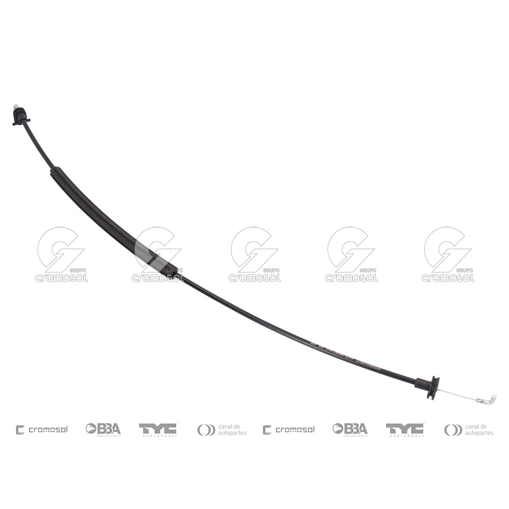 Comando de puerta para Citroën Jumper FII 04-17 (Derecho)