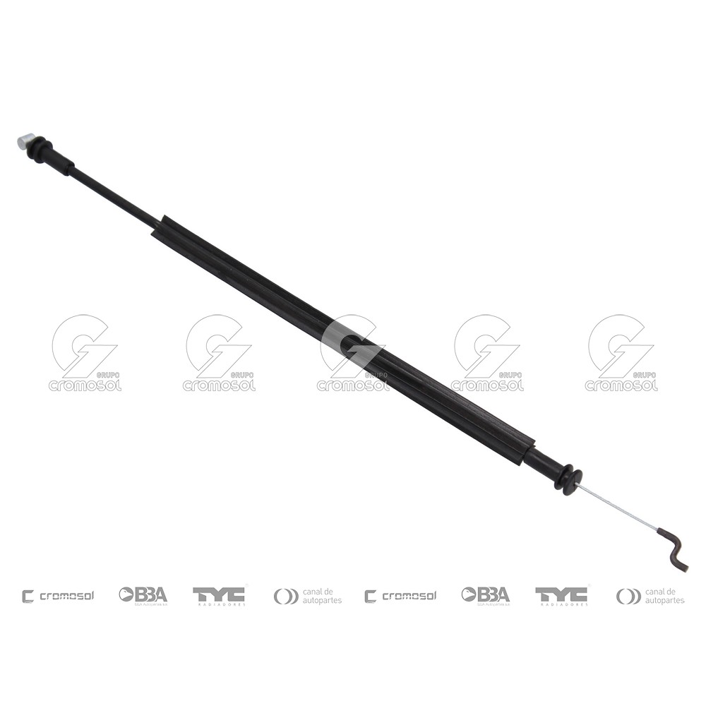 Comando de porton/baul para Ford Ecosport III (KD) 12-17