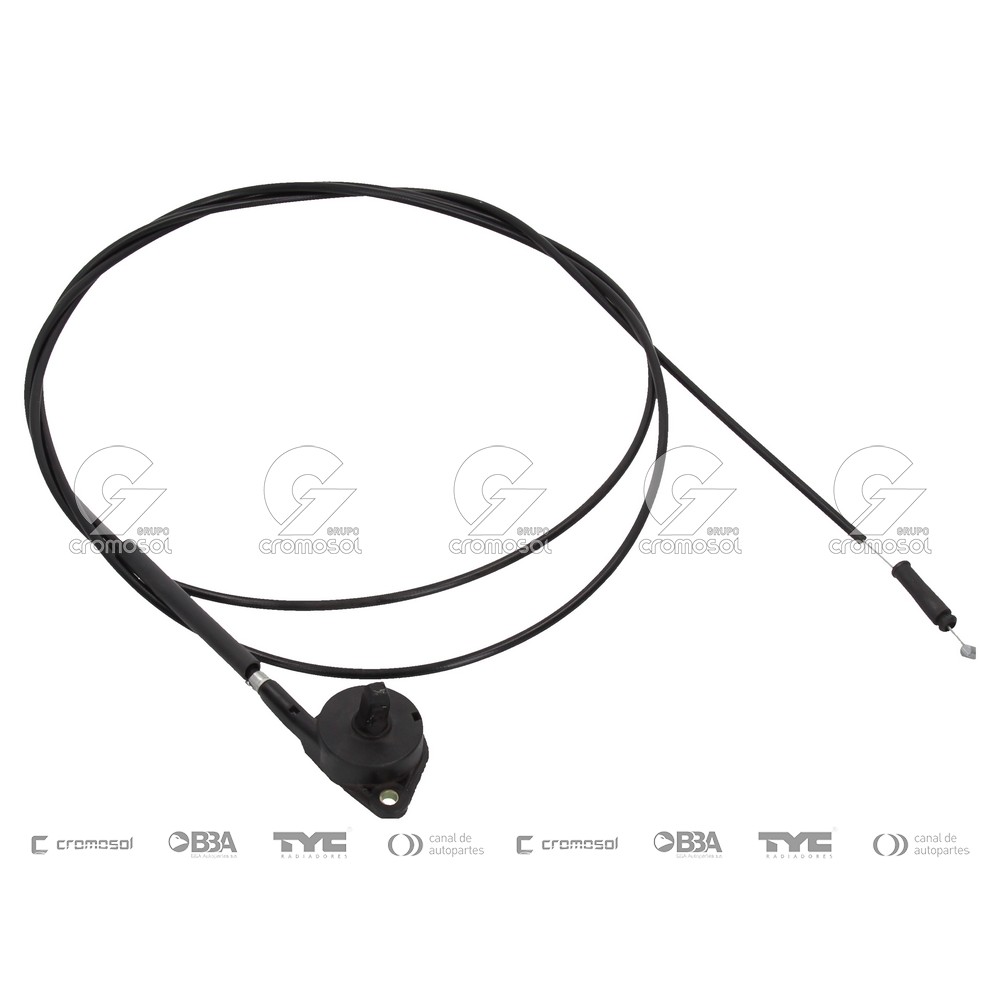 Comando de porton/baul para Renault Sandero F3-I Stepway 14-18