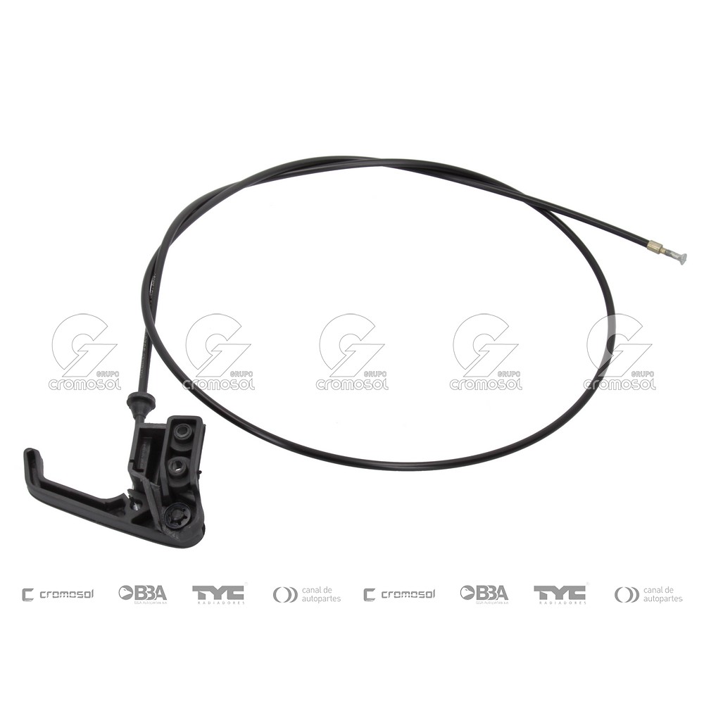 Comando de capot para Mercedes Benz Sprinter 02-05