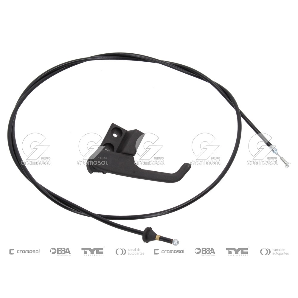 Comando de capot para Mercedes Benz Sprinter 12-13