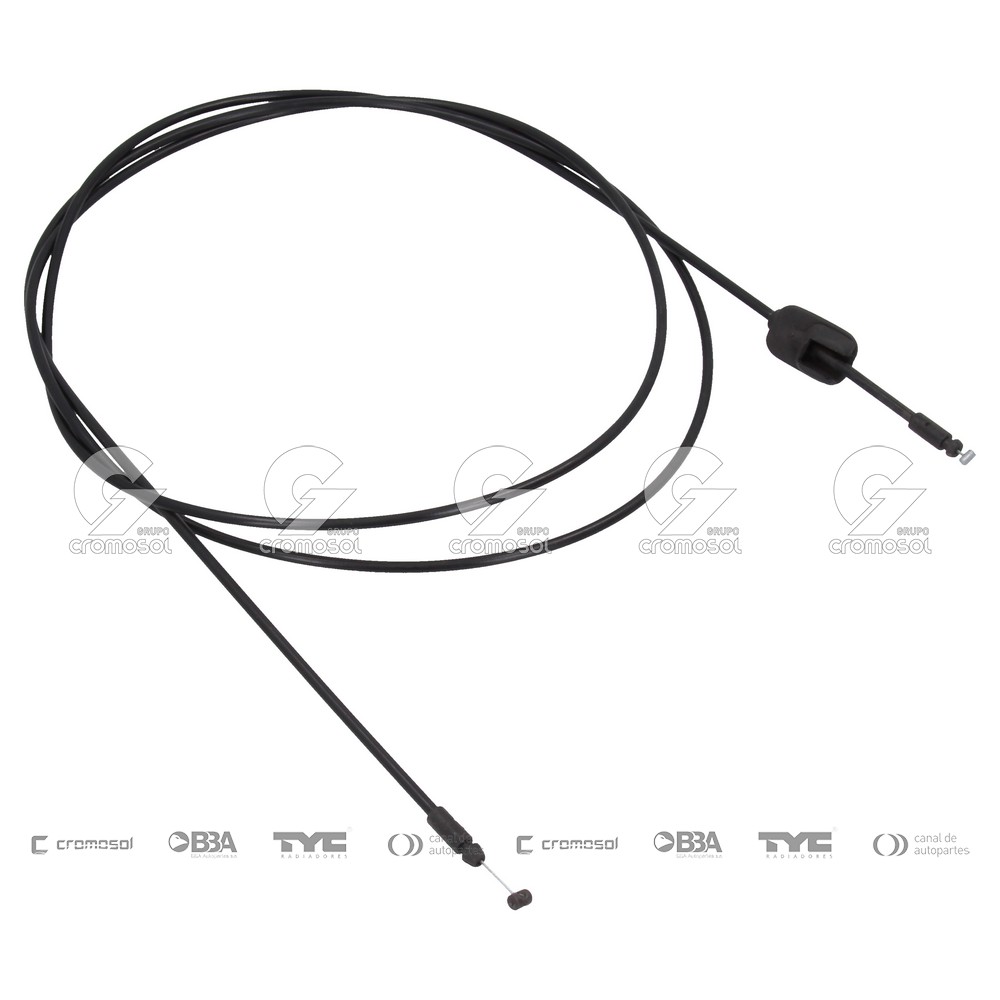 Comando de porton/baul para Renault Kwid 17-21