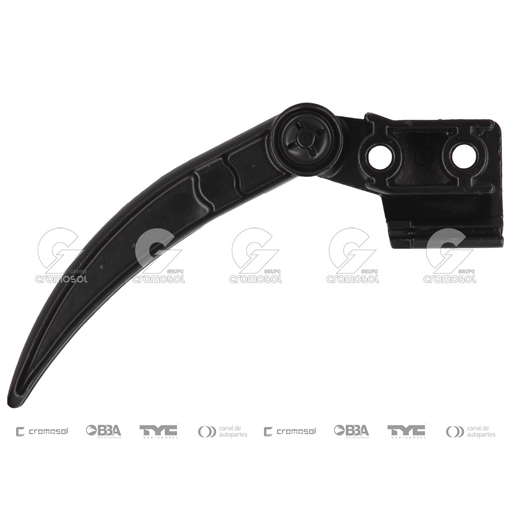 Comando de capot para Mercedes Benz Camión 1214 90-11