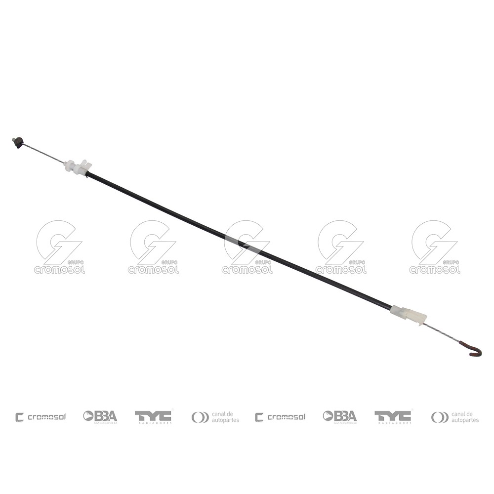 Comando de puerta para Volkswagen Crossfox G2 10-15