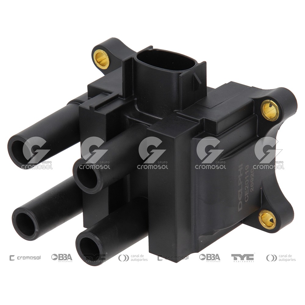 Bobina de encendido para Ford Courier MK5 00-11