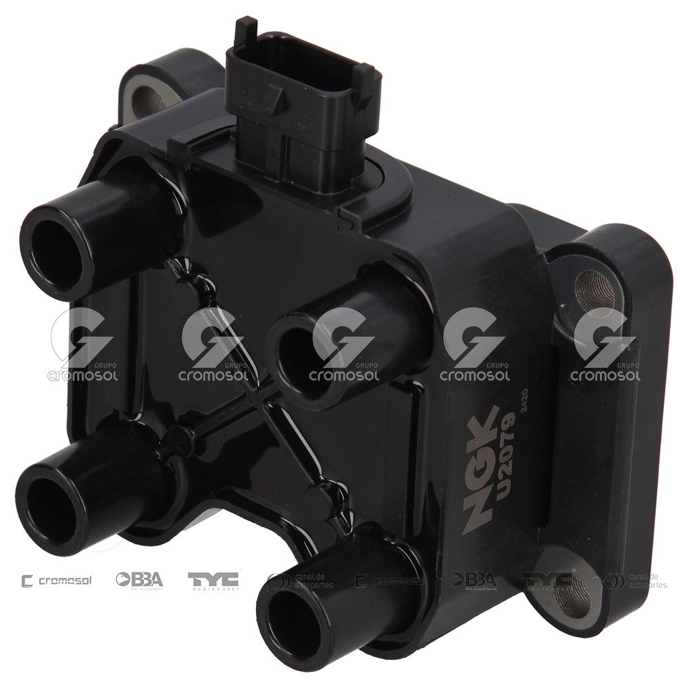 Bobina de encendido para Fiat Palio F1 01-07