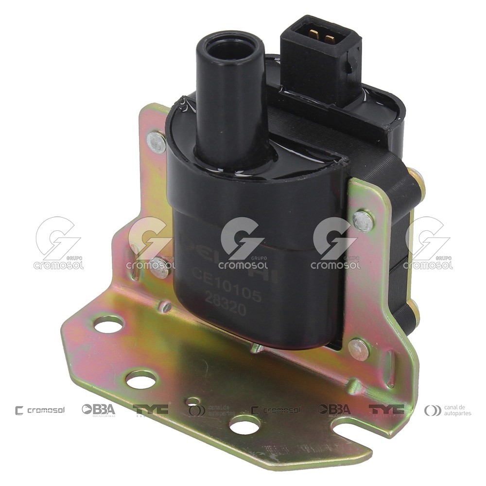 Bobina de encendido para Volkswagen Gol G2 (AB9) 95-99