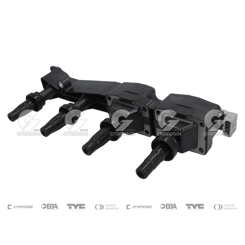 Bobina de encendido para Citroën C3 Aircross FI 11-15