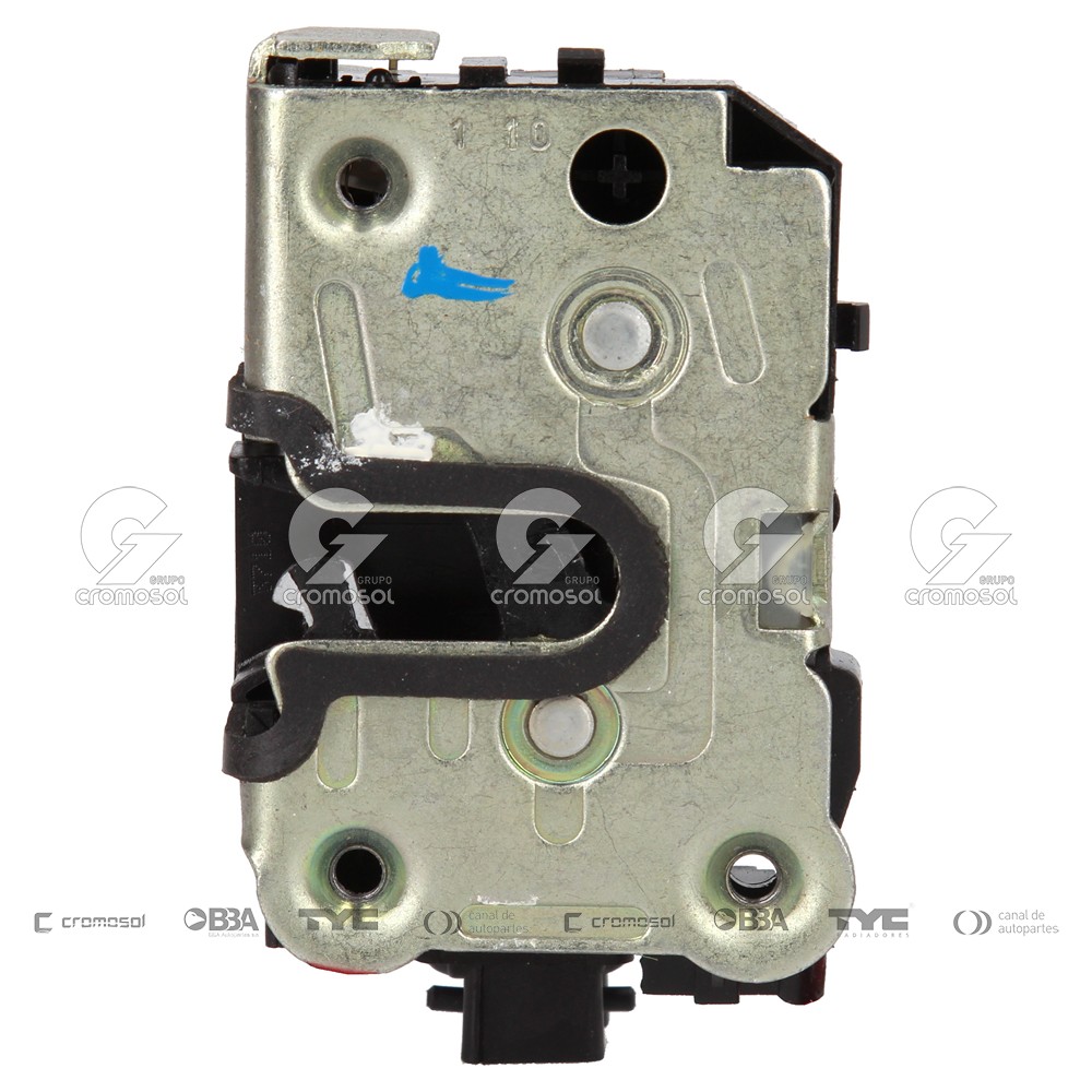 Cerradura de puerta para Renault Logan F1 07-09 (Derecho)
