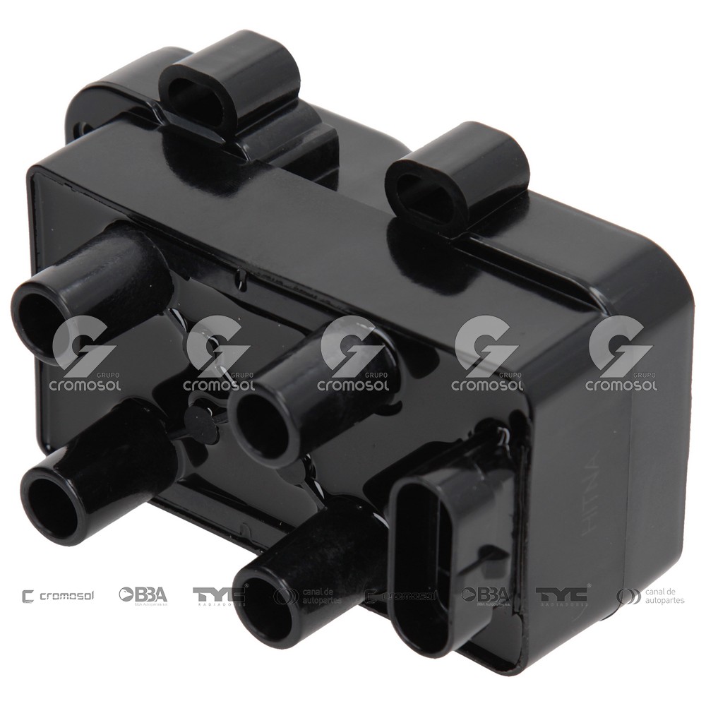 Bobina de encendido para Renault Clio II 99-02