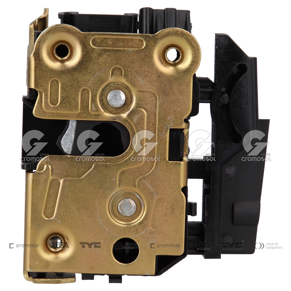 Cerradura de puerta para Renault Sandero F1 08-11 (Derecho)