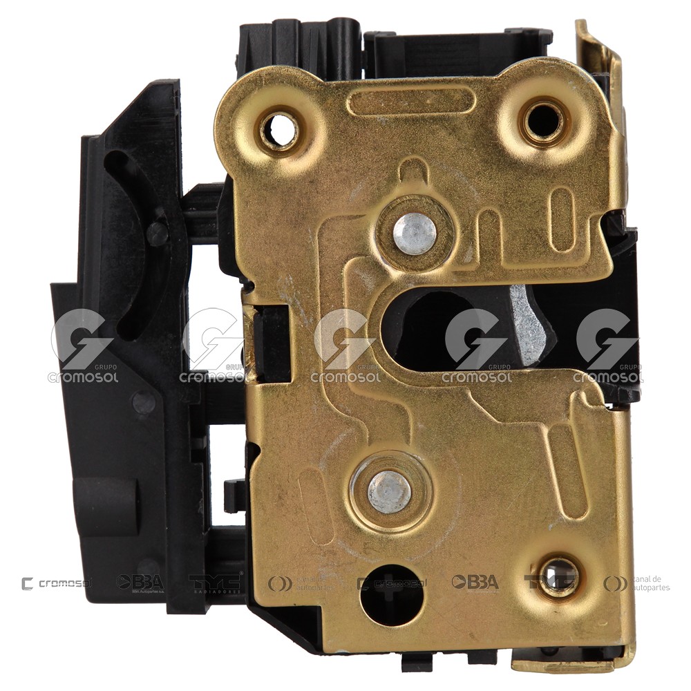 Cerradura de puerta para Renault Sandero F1 08-11 (Izquierdo)