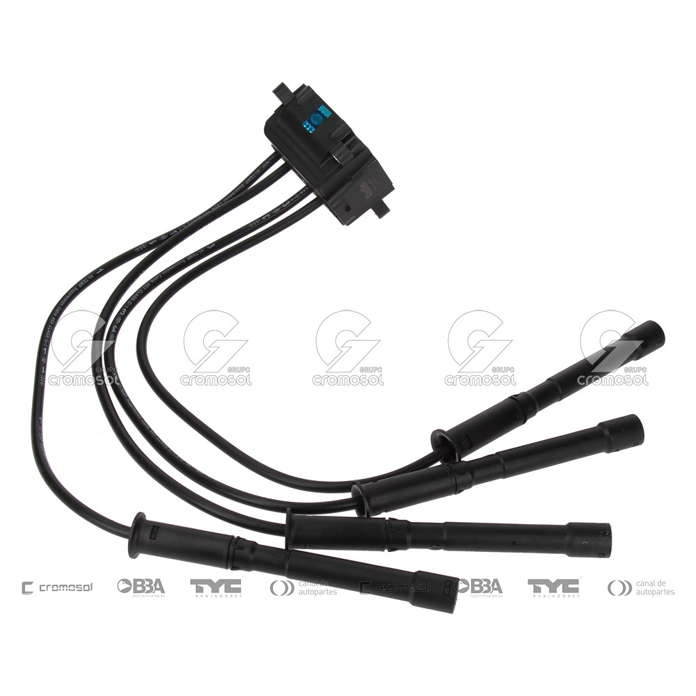 Bobina de encendido para Renault Clio II 99-02