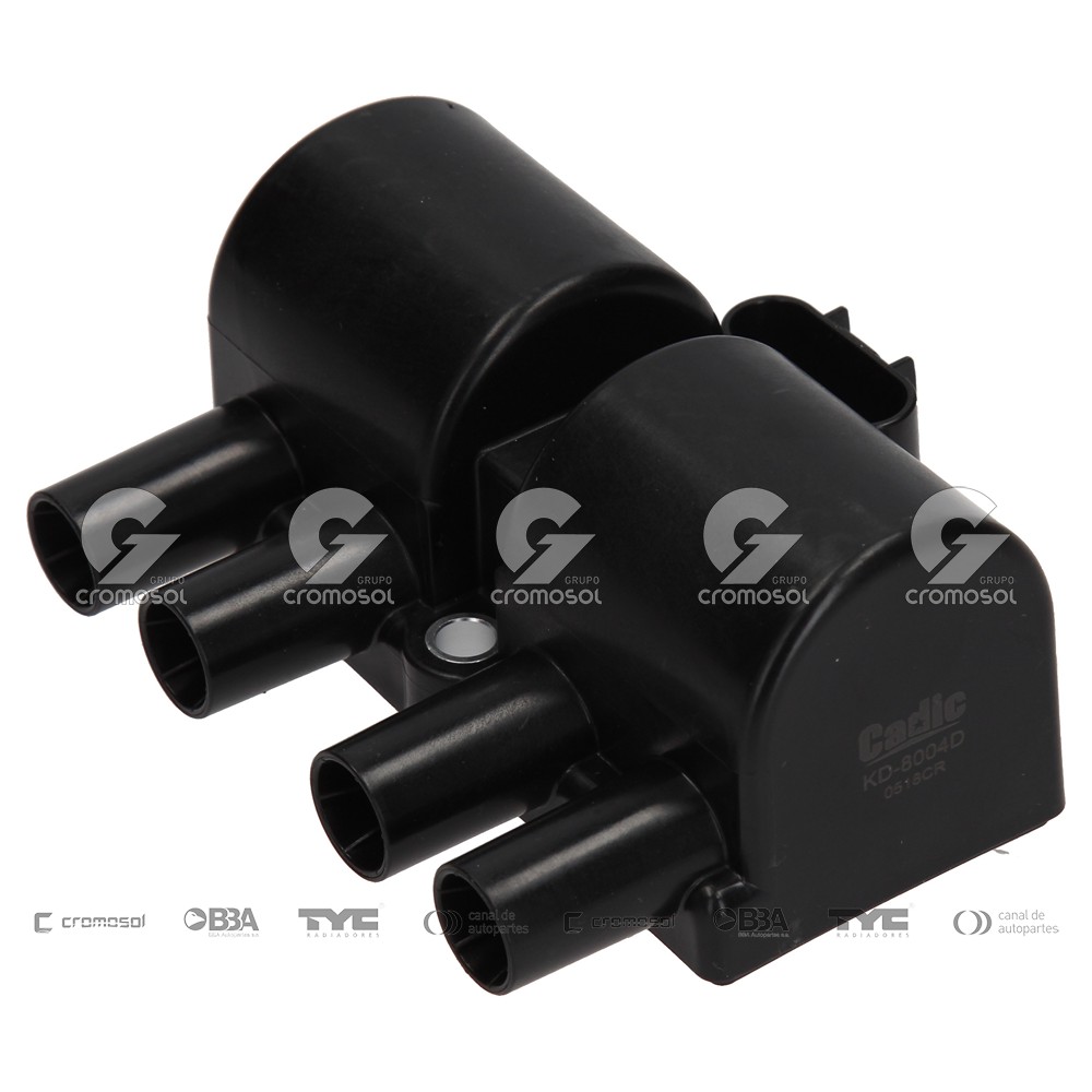 Bobina de encendido para Chevrolet Agile F1 09-13