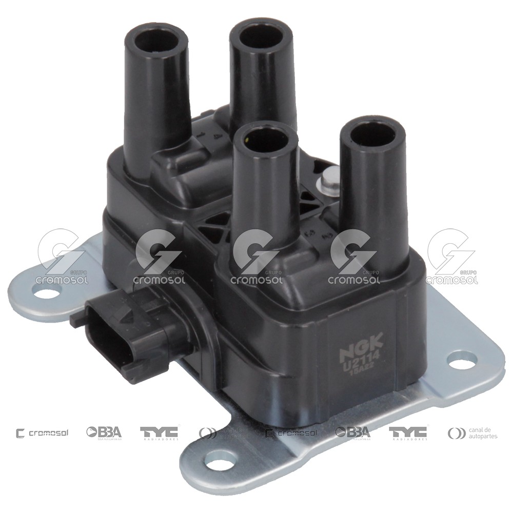 Bobina de encendido para Fiat Grand Siena 12-18
