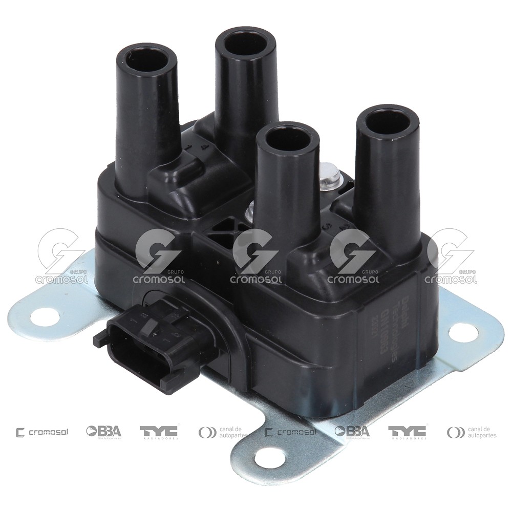 Bobina de encendido para Fiat Grand Siena 12-18