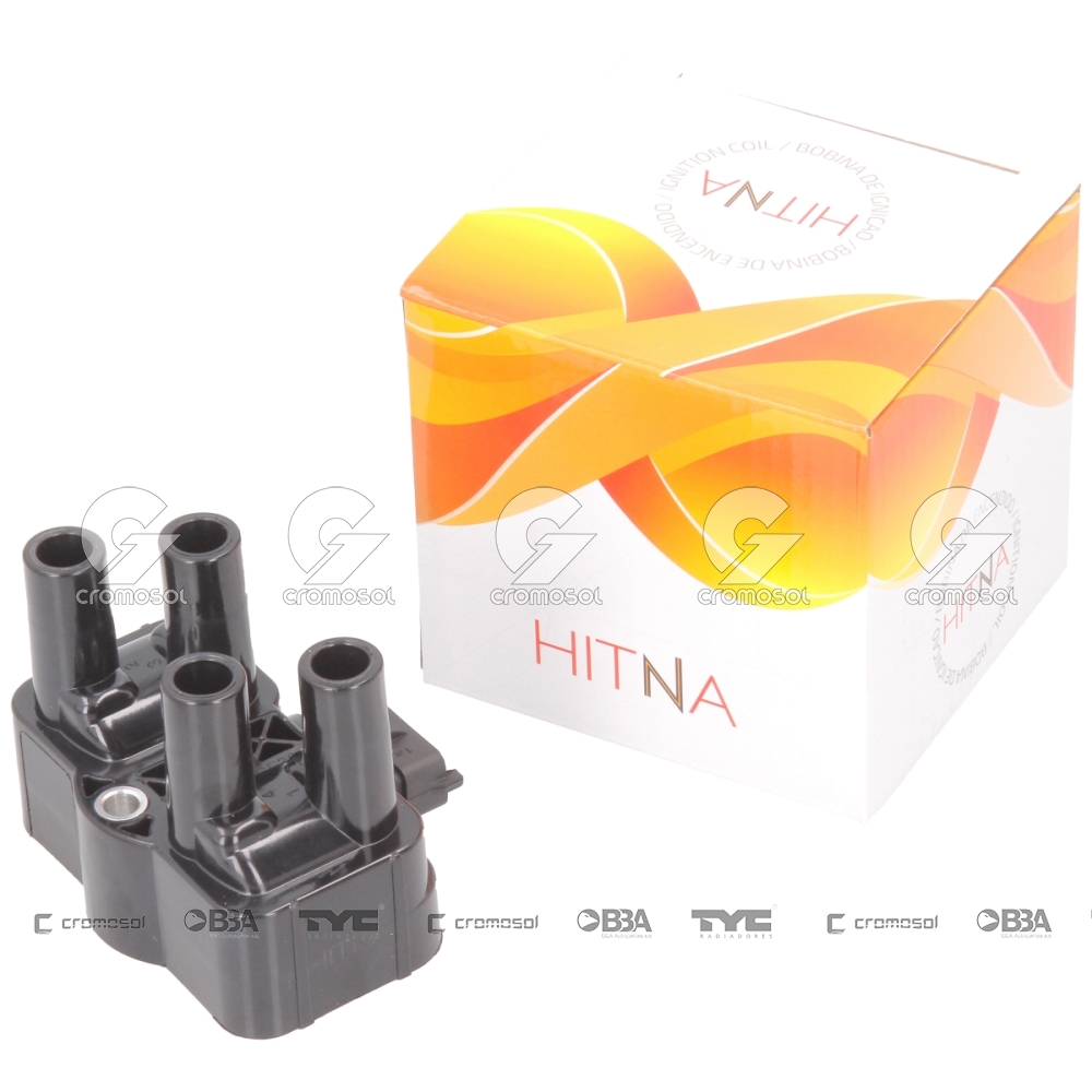 Bobina de encendido para Fiat Grand Siena 12-18