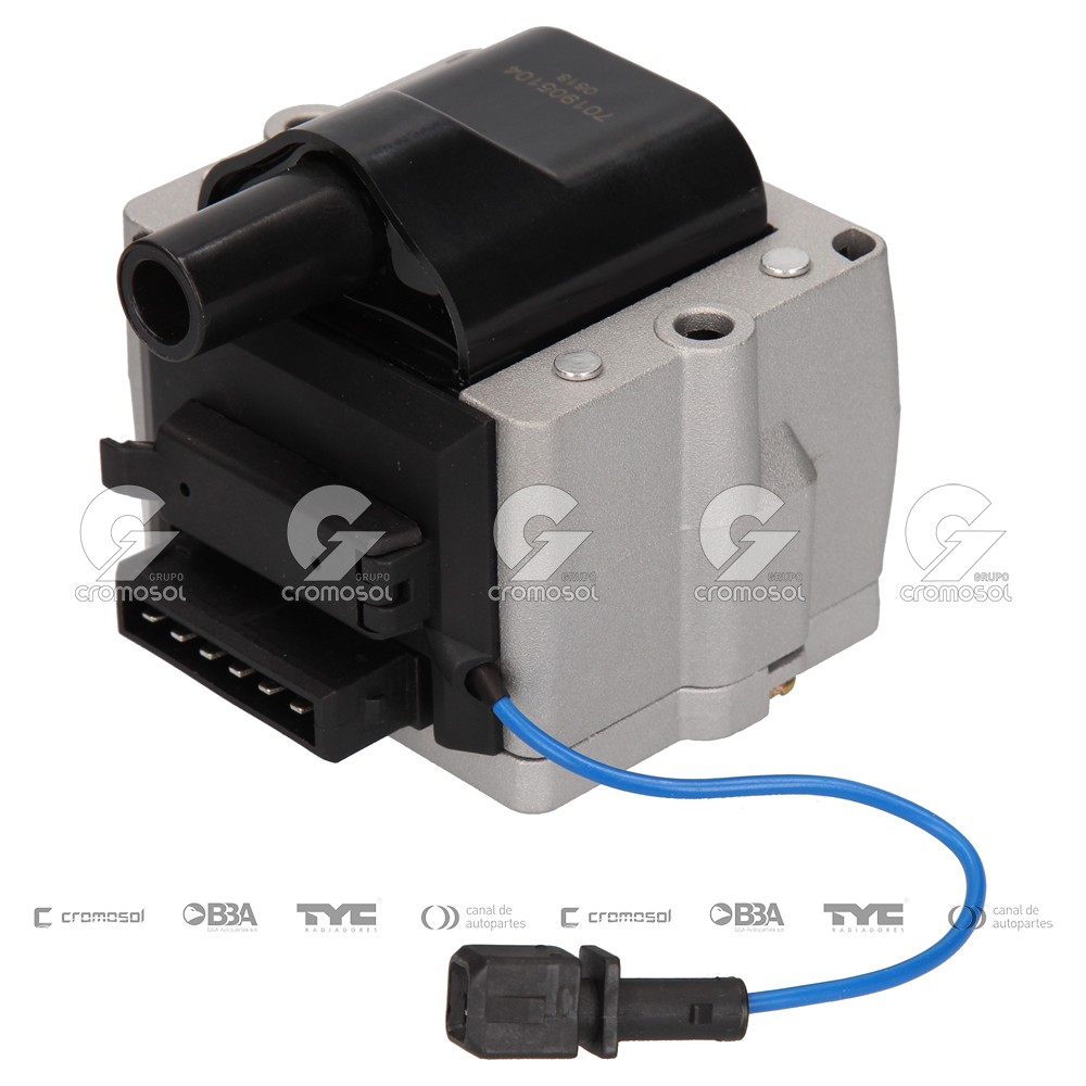 Bobina de encendido para Audi 80 94-97