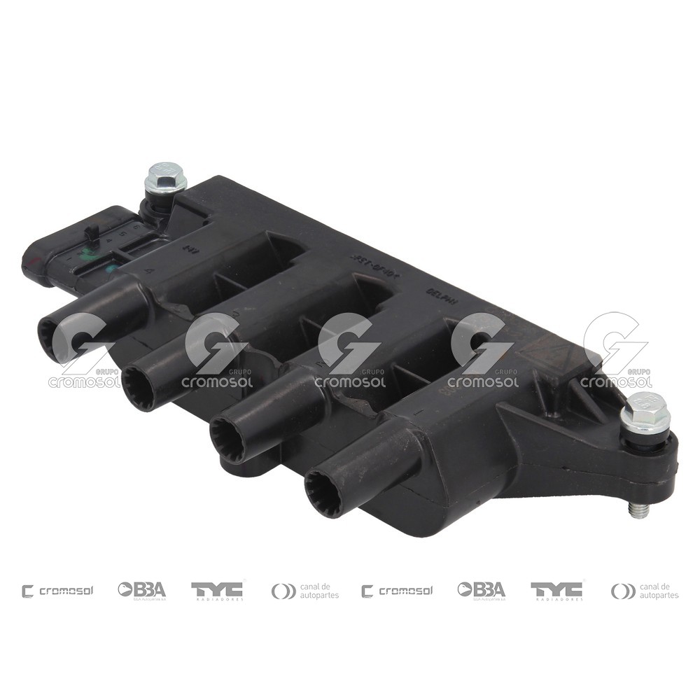 Bobina de encendido para Fiat 500 08-21