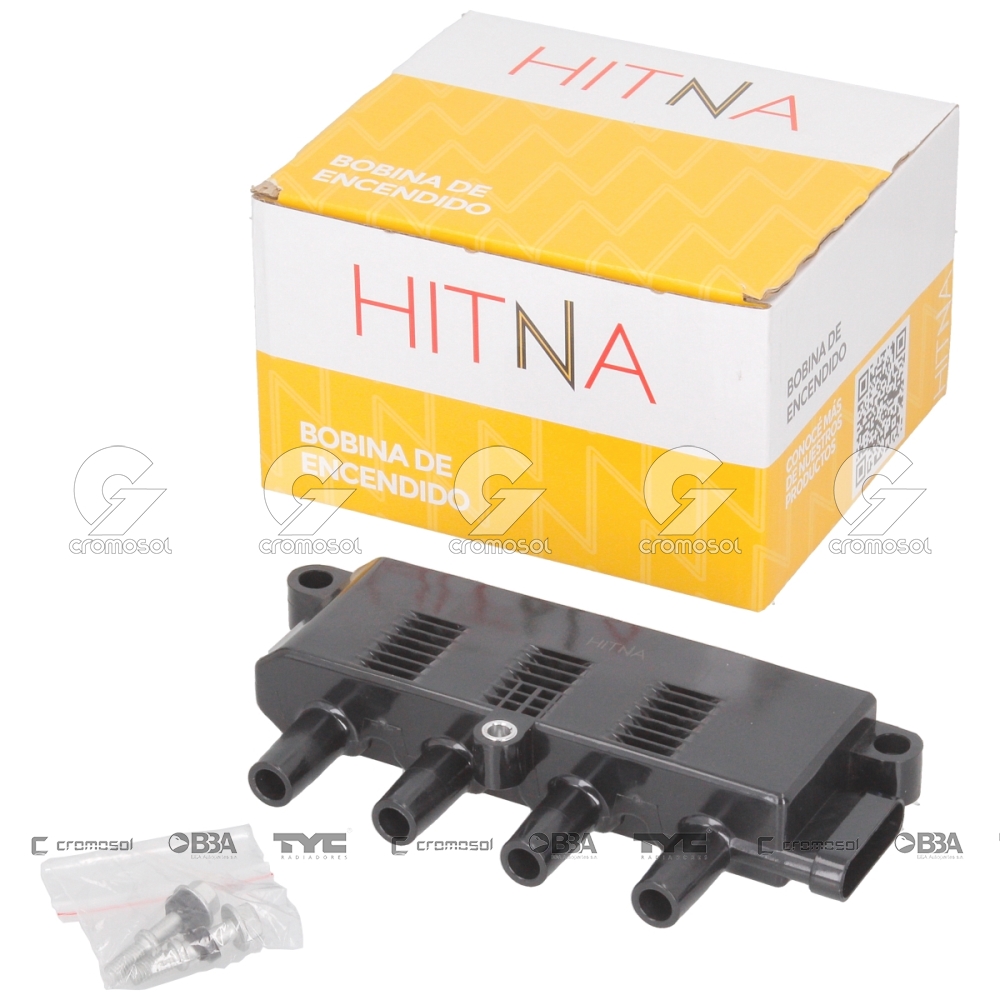 Bobina de encendido para Fiat 500 08-21