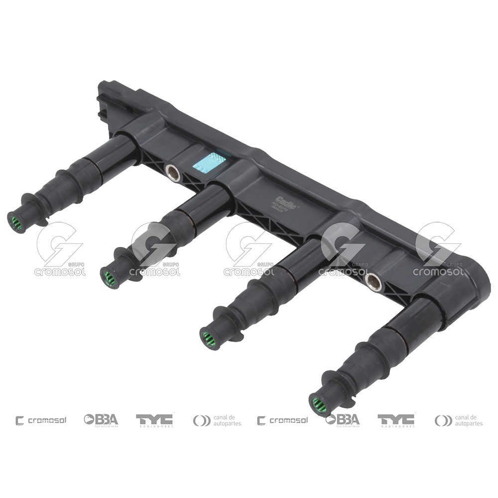 Bobina de encendido para Citroën C3 FI 02-07