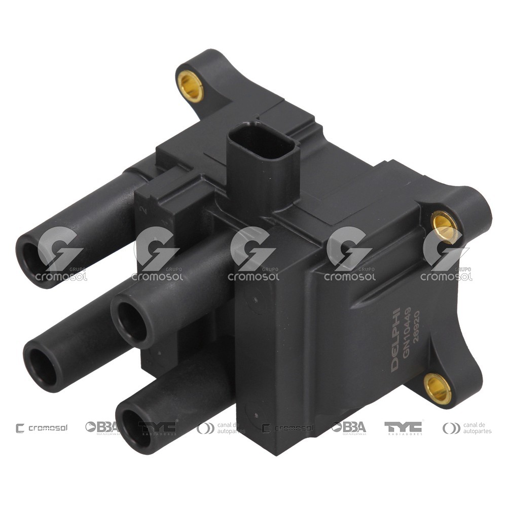 Bobina de encendido para Ford Ecosport III (KD) 12-17