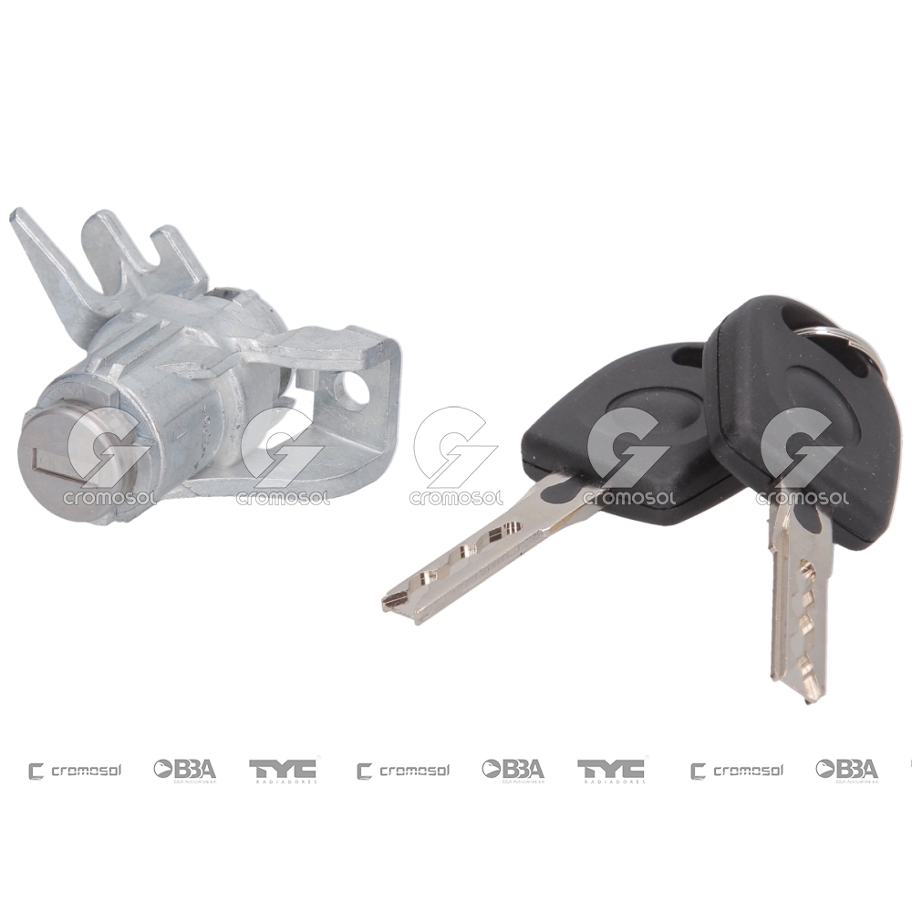 Cilindro de porton para Volkswagen Amarok F1 10-16
