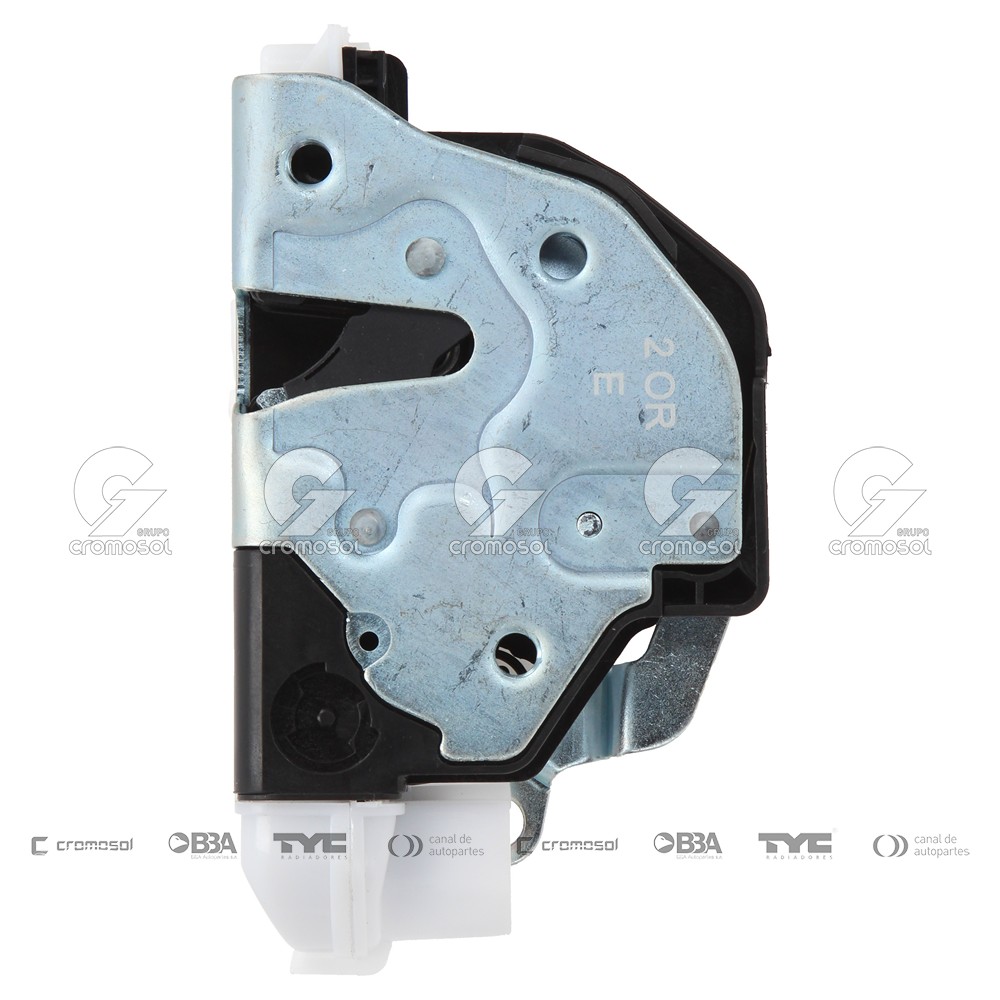 Cerradura de puerta para Volkswagen Gol G5 Trend 08-12 (Derecho)