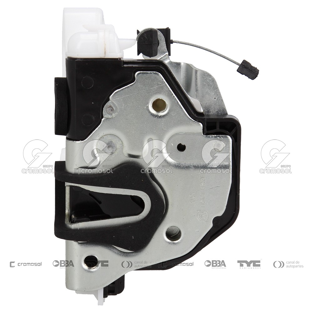 Cerradura de puerta para Volkswagen Gol G5 Trend 08-12 (Derecho)