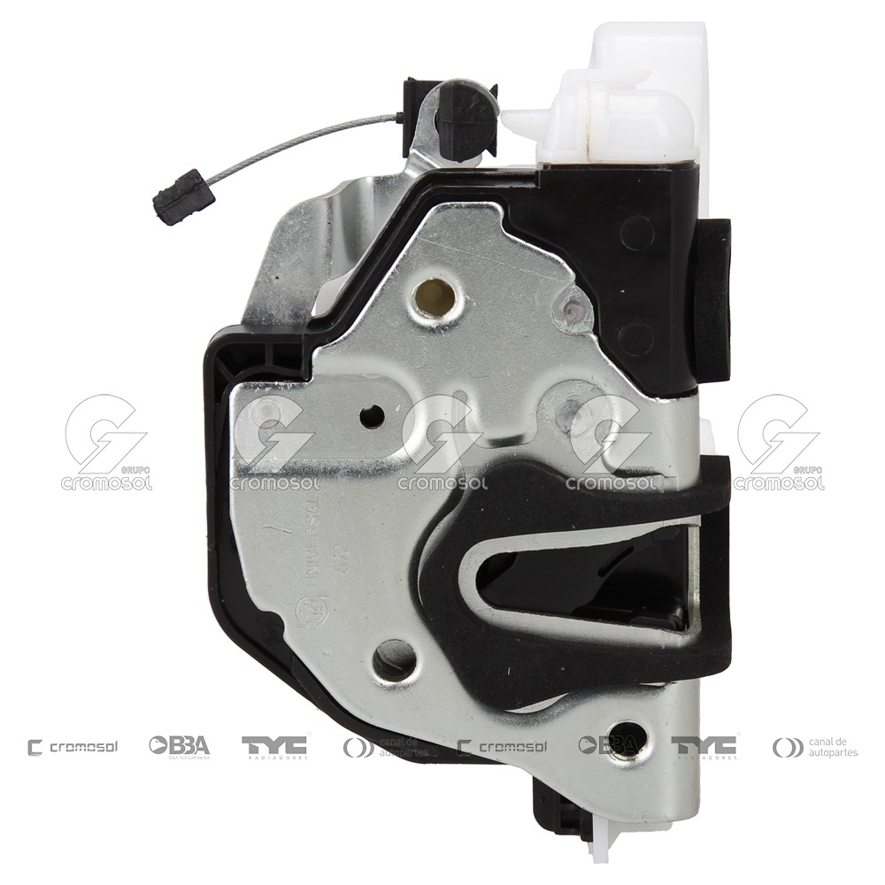 Cerradura de puerta para Volkswagen Gol G5 Trend 08-12 (Izquierdo)