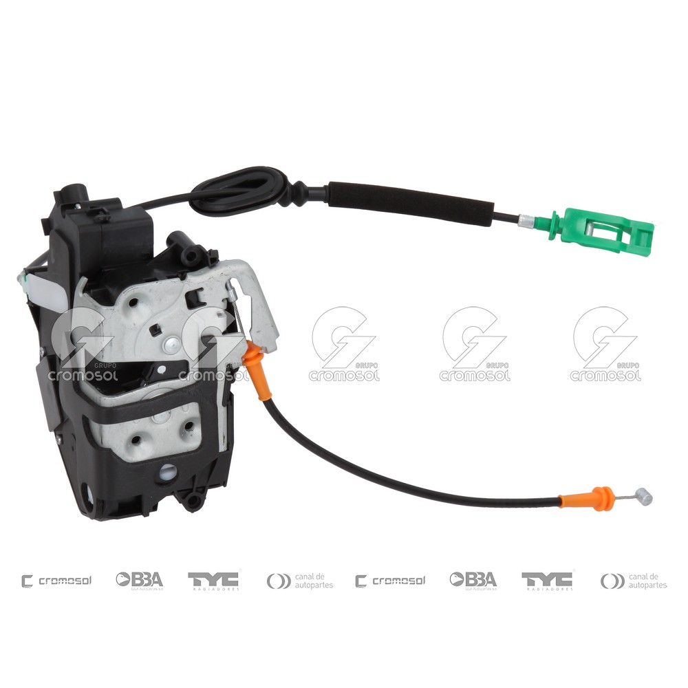 Cerradura de puerta para Ford Ecosport III (KD) 12-17 (Izquierdo)