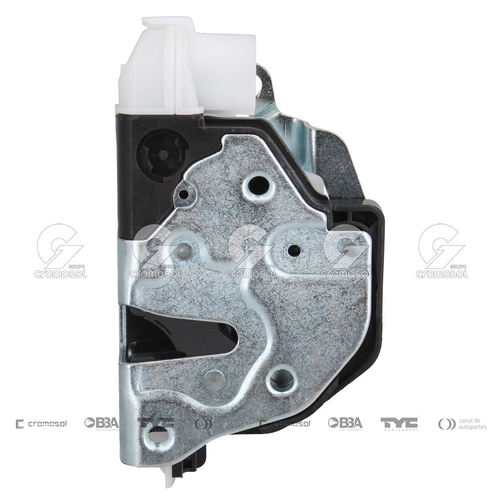 Cerradura de puerta para Volkswagen Crossfox G2 10-15 (Derecho)