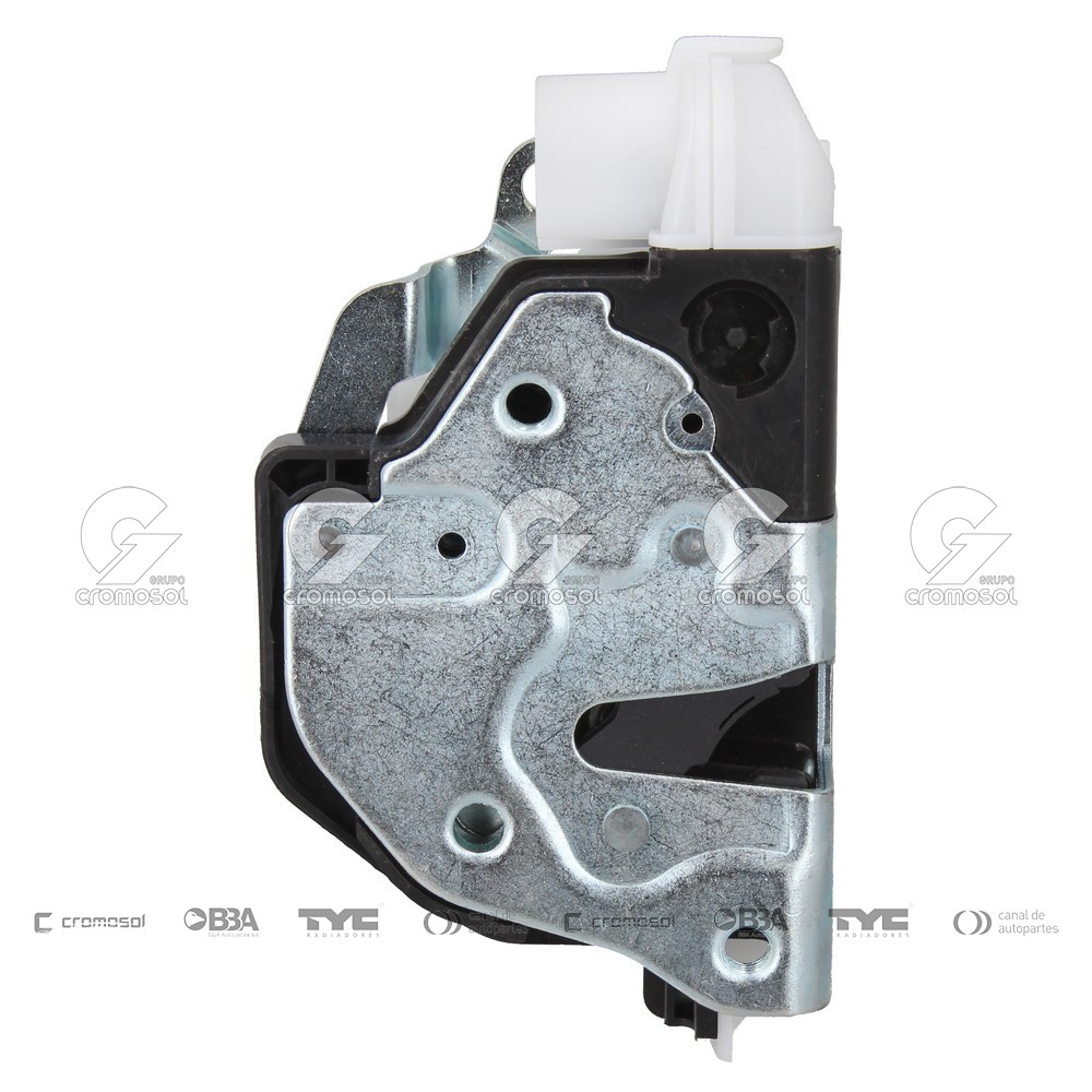 Cerradura de puerta para Volkswagen Crossfox G2 10-15 (Izquierdo)