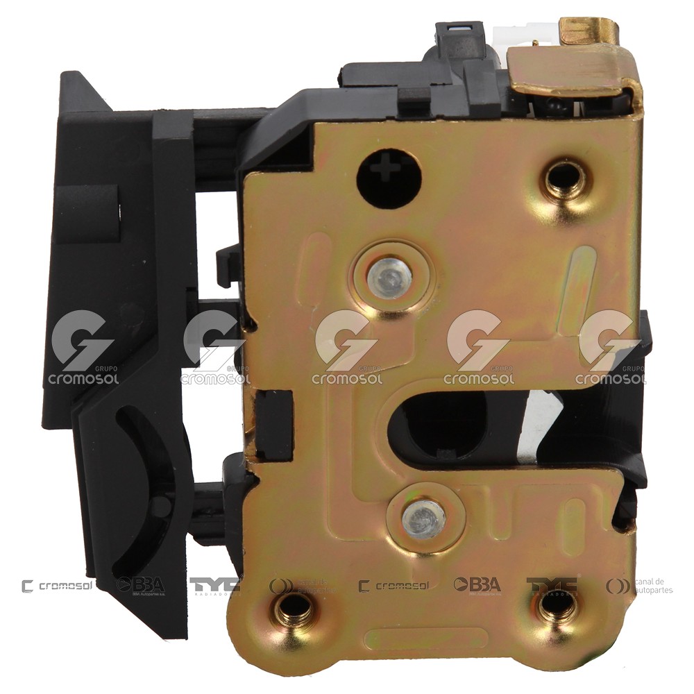 Cerradura de puerta para Renault Duster F1-I 11-14 (Izquierdo)