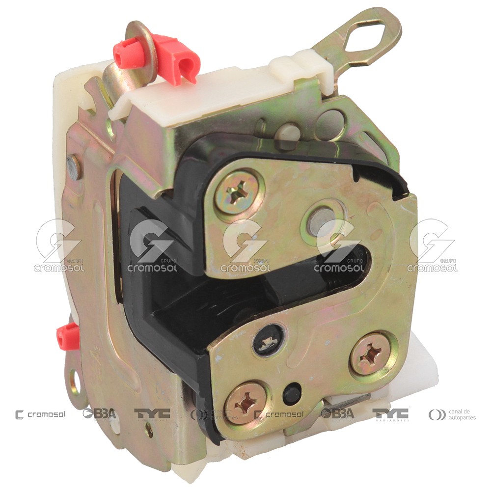 Cerradura de puerta para Iveco Vertis 12-20 (Derecho)