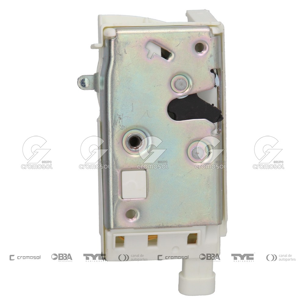 Cerradura de puerta para Iveco Cavallino 90-11 (Izquierdo)