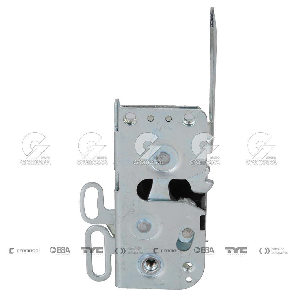 Cerradura de puerta para Scania Serie 4 98-12 (Derecho)