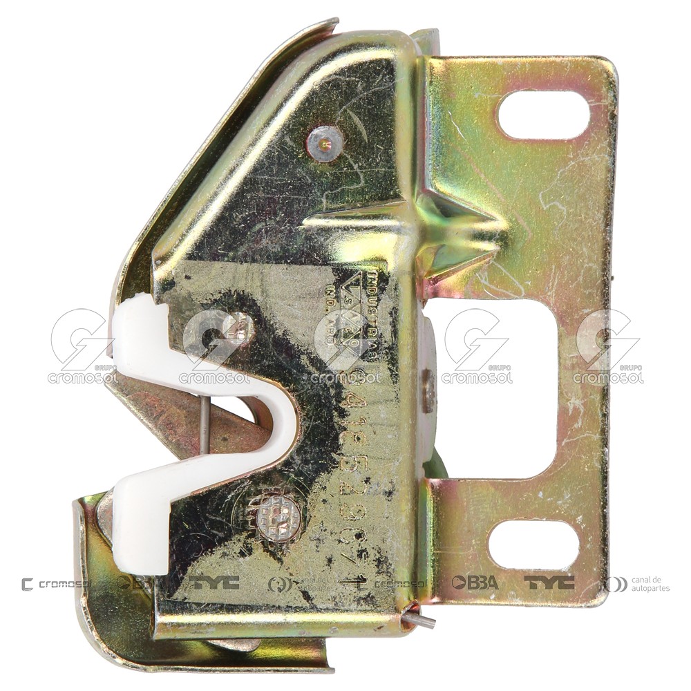 Cerradura de baul para Peugeot 504 87-96