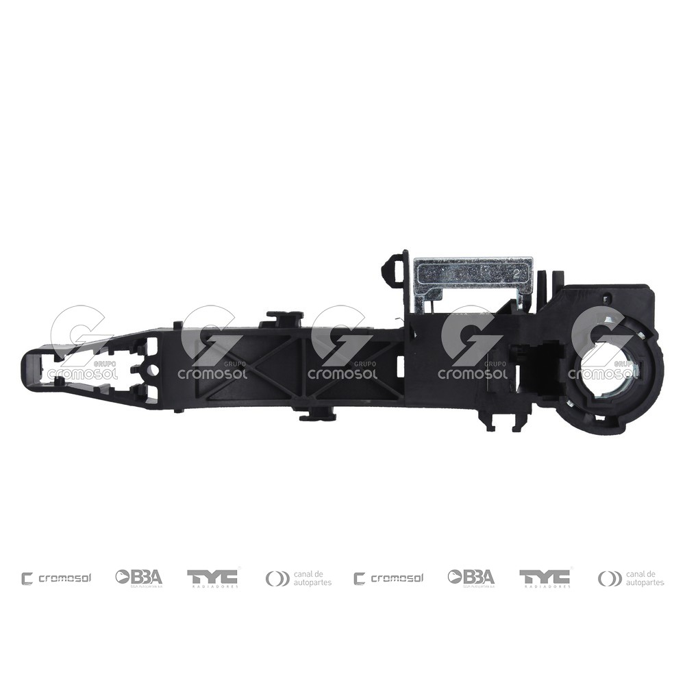 Manija de puerta exterior para Renault Master F3 13-19 (Derecho)