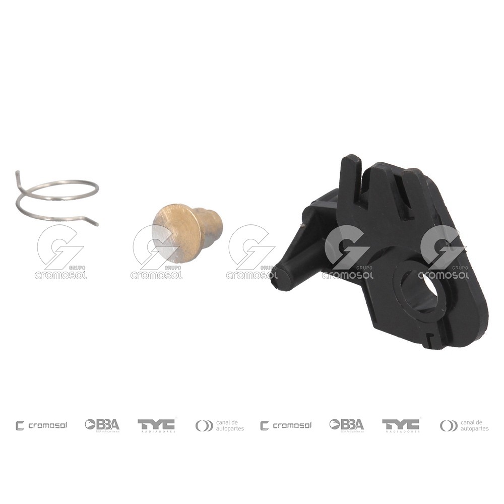 Cerradura de baul para Volkswagen Bora G1 99-07