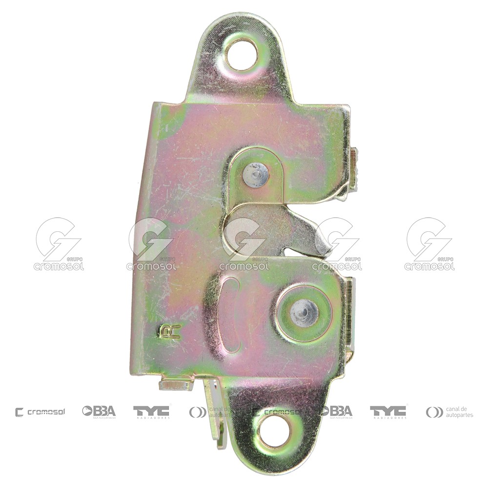 Cerradura de porton para Toyota Hilux 08-11 (Derecho)