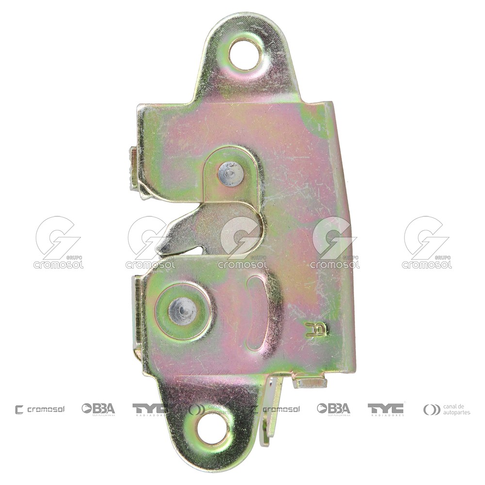 Cerradura de porton para Toyota Hilux 08-11 (Izquierdo)