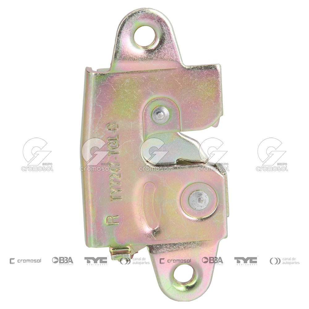 Cerradura de porton para Toyota Hilux 05-08 (Derecho)
