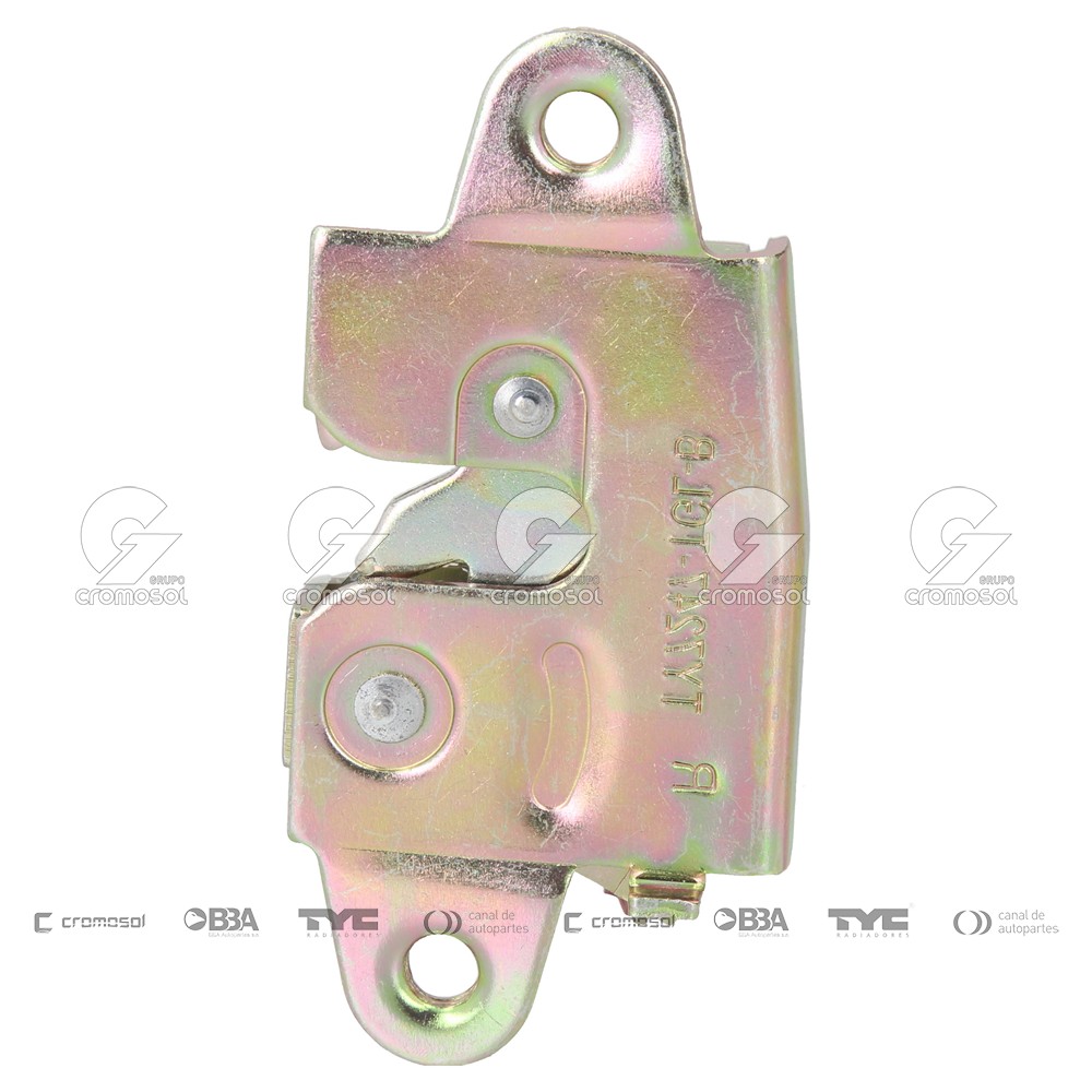 Cerradura de porton para Toyota Hilux 05-08 (Izquierdo)