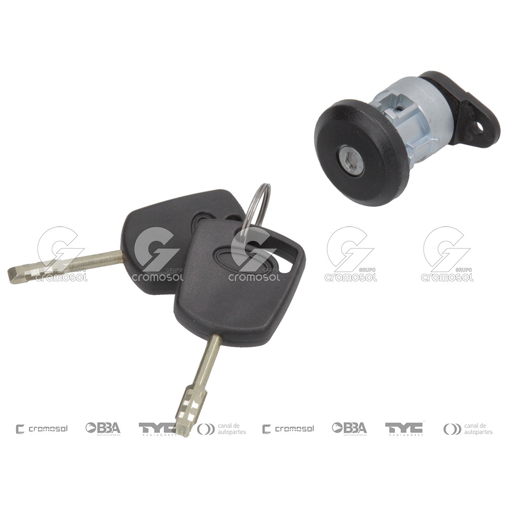 Cilindro de baul para Ford Ka MK2-I 08-11