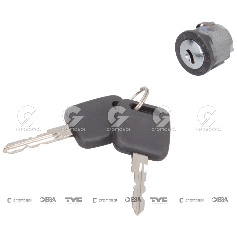 Cilindro de ignicion para Volkswagen Kombi 75-92