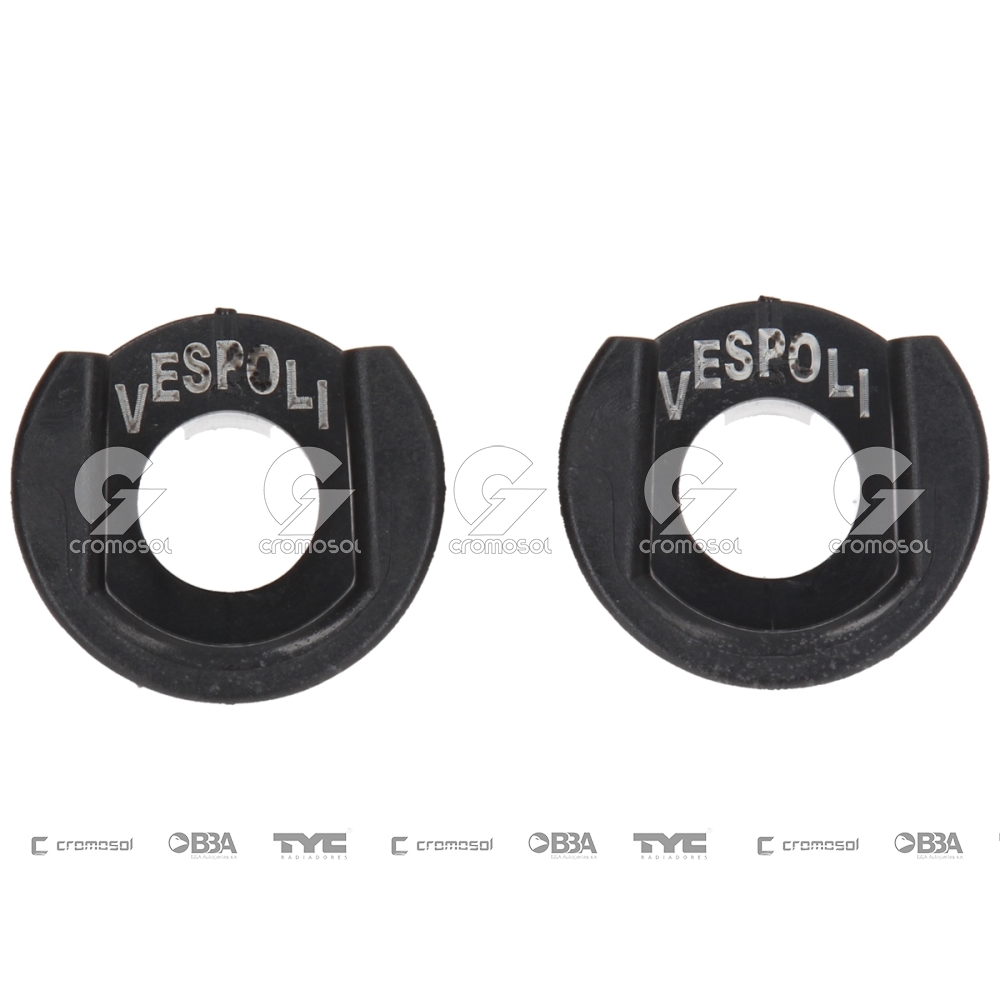 Buje de porton para Fiat Strada Adventure F3 09-14