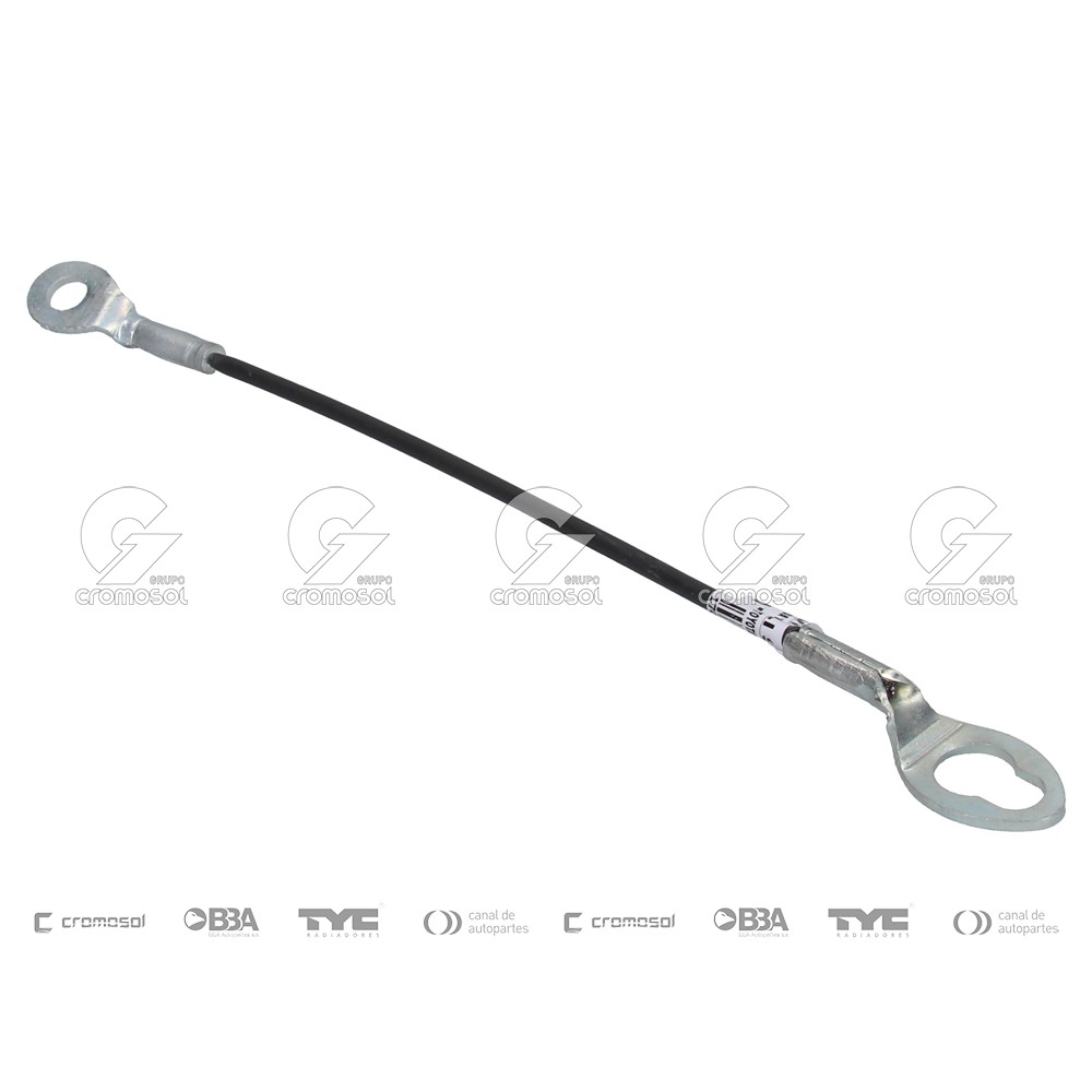 Rienda de porton para Toyota Hilux 05-08