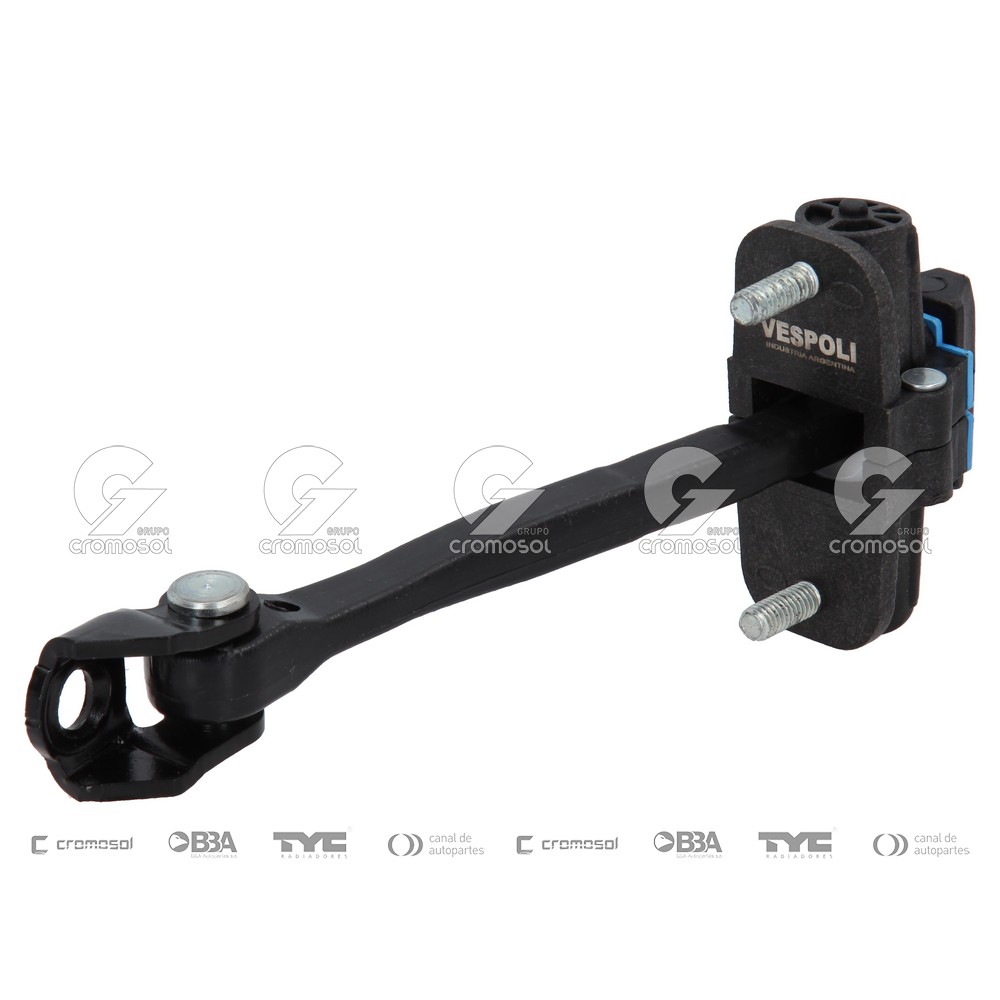 Rienda de puerta para Fiat Toro 16-21