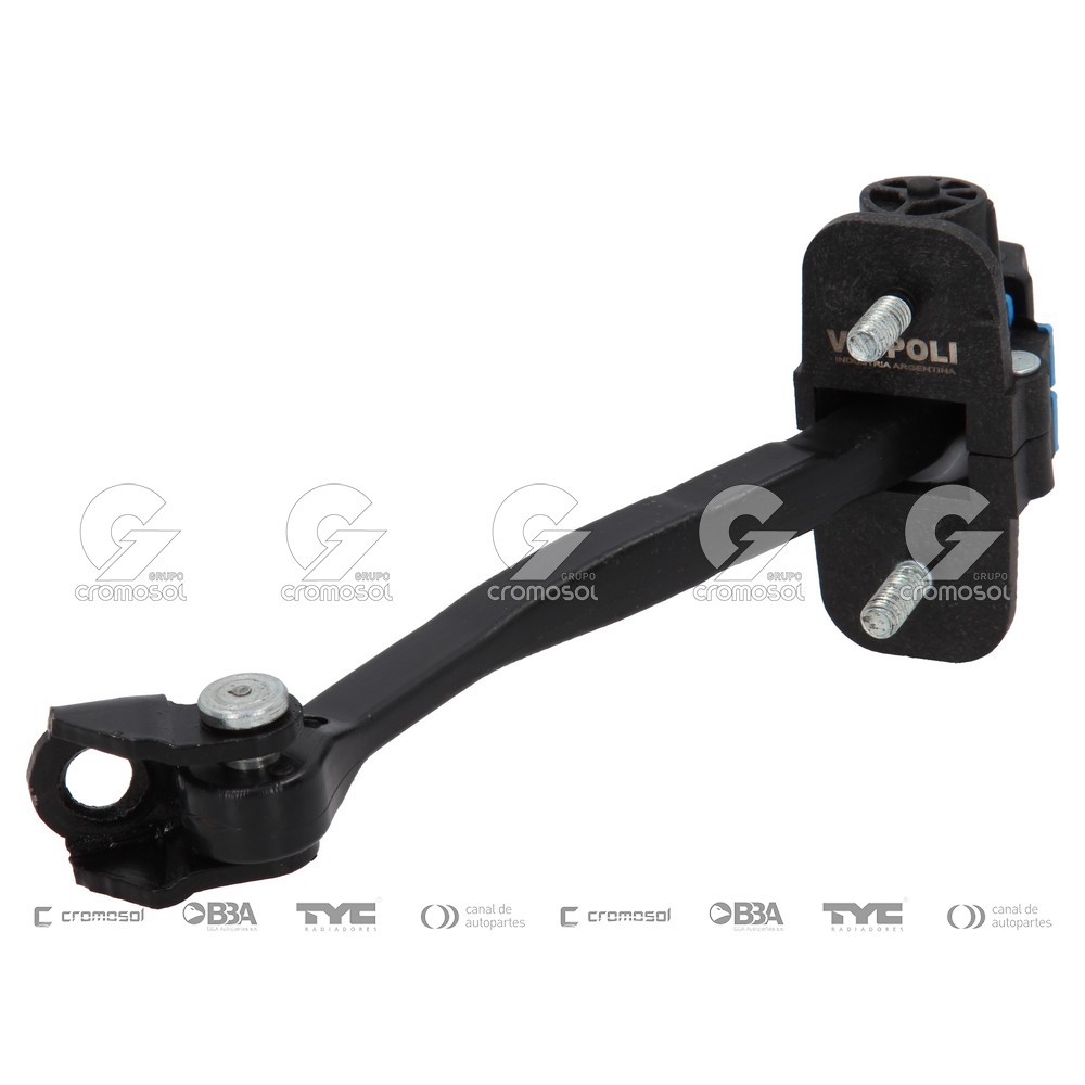 Rienda de puerta para Fiat Toro 16-21